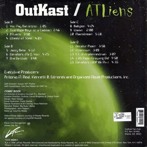 Atliens Outkast
