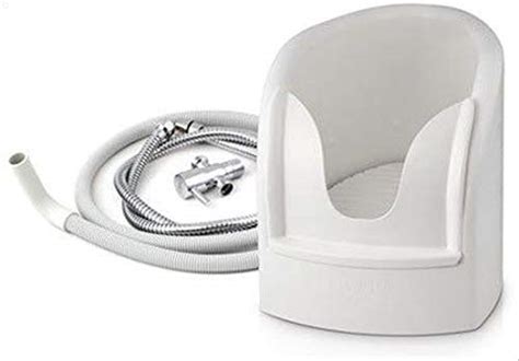 Buy Muslim Foot Washer Foot Spa/Foot Spray Rinse Foot Pedal Flushing ...