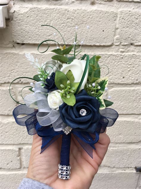 How To Make A Corsage And A Boutonniere at Paige Cosgrove blog