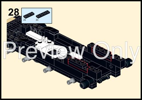 Image result for M1 Abrams LEGO Tutorial