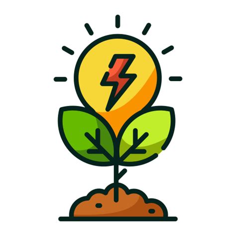 Bioenergy - Free ecology and environment icons