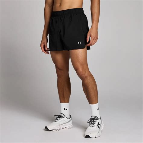 MP Men's Training 3" Short - Black | MYPROTEIN™