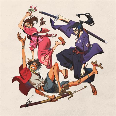 jinnosuke :: fuu :: mugen :: Fuu (Kasumi Fuu, Фу Касуми) :: Jinnosuke ...