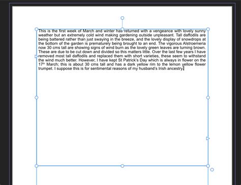 Image result for Affinity Publisher Text Frame Shape