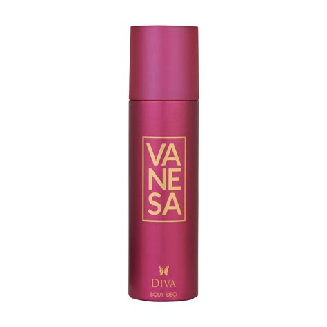 Diva Deodorant 150ml | Vanesa – Vanesa