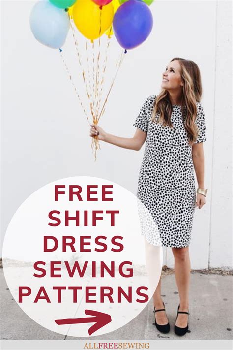 Image result for Plus Size Shift Dress Pattern