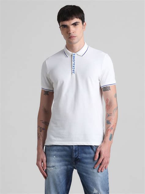 Polo T-shirt For Men: Buy Men’s Polo T-shirt Online in India