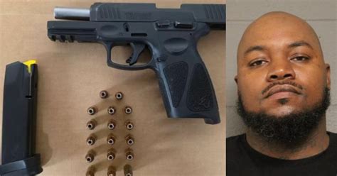 Chicago man already facing federal charges arrested again after loaded ...