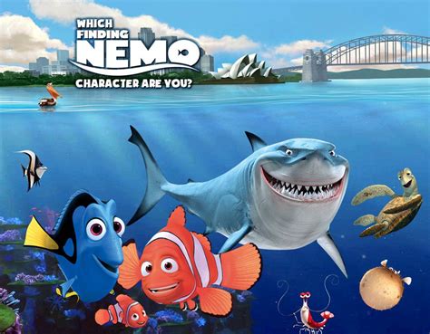 Finding Nemo - Finding Nemo Image (3569161) - Fanpop