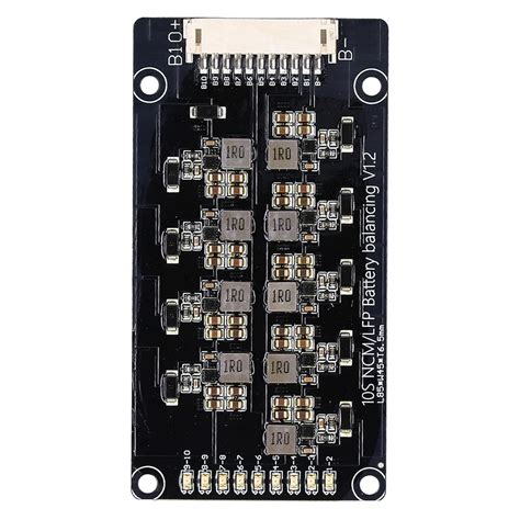 Active Equalizer, High Efficiency Inductive Battery Balancer Board with ...