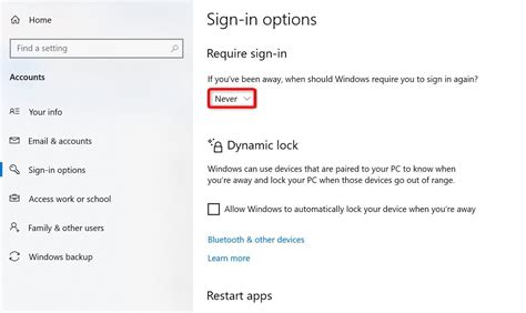 Windows 10 Is Locking Itself Automatically 的图像结果