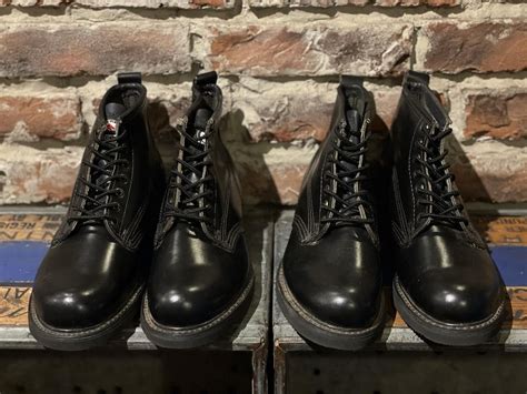 Dead Stock ''CAROLINA'' Work Boots | Haole