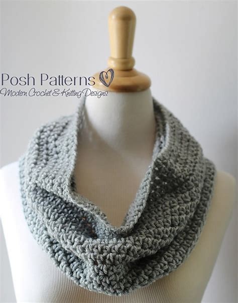 Easy Cowl Pattern 的图像结果