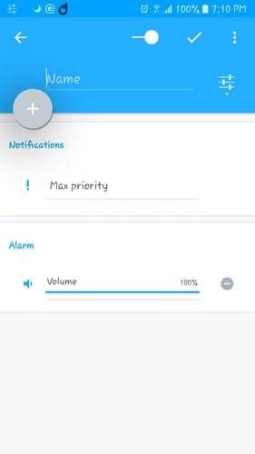 Image result for Android Volume Control Text Button