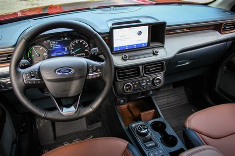The 2022 Ford Maverick is a compact truck light on capability and chock full of potential ...