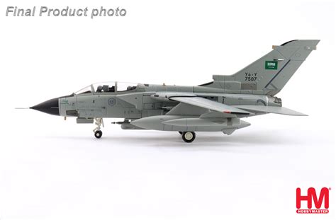 Tornado GR.1 7507, 75th Sqn., RSAF, Coningsby AB, 2013