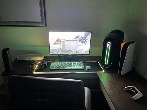 Image result for Alienware PC Setup
