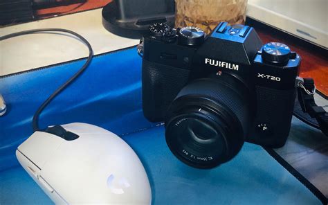 Fuji XT20 Tutorial 的图像结果