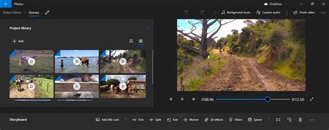 Image result for Microsoft Video Editing