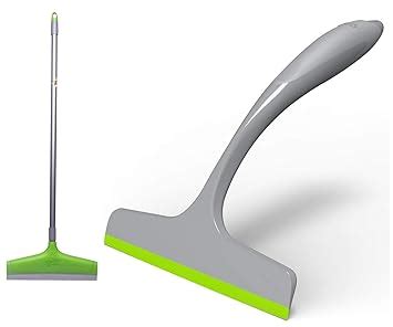 Scotch-Brite Plastic Floor Cleaning Combo of (Bathroom Squeegee Wiper ...