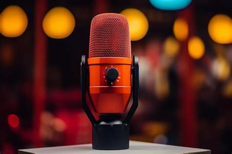 Microphone 的图像结果