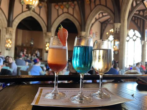 Where To Get Beer and Alcohol at Magic Kingdom