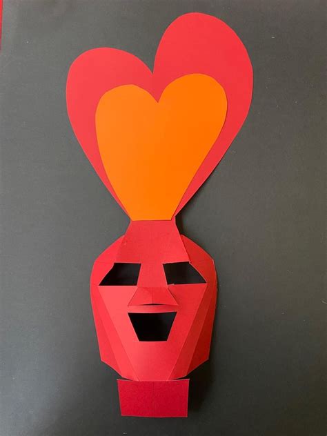 Image result for Quick Simple 3D Face Masks