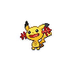 Wooper #194 - FusionDex