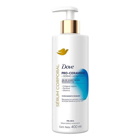 Sérum Corporal Dove Pro-Ceramidas 400 ml | DelSol