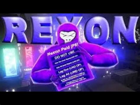 Image result for How to Get Rexon Free Mod Menu