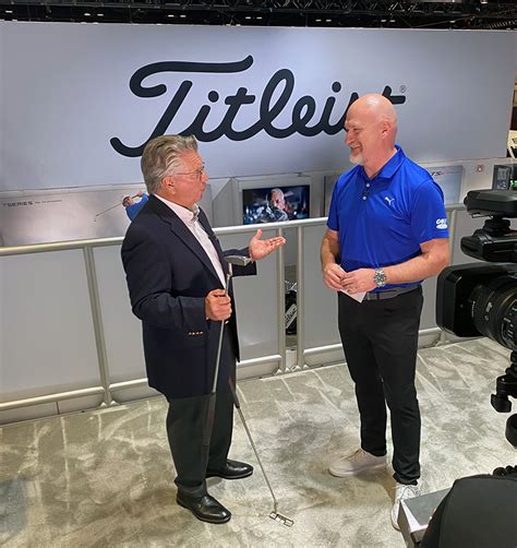 2023 PGA Merchandise Show Slideshow - Scotty Cameron