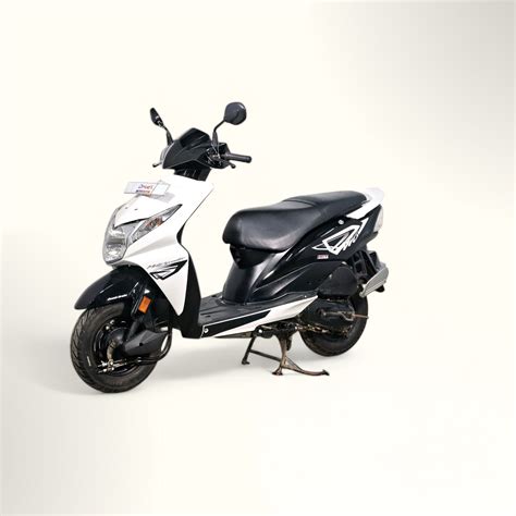 Honda DIO 110, 28,597 Kms - Pre-Owned Two Wheeler at DriveX
