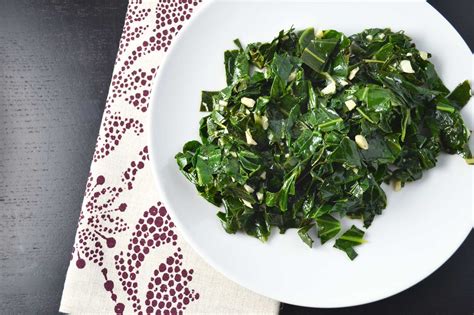 Farm Fresh To You - Recipe: Sauteed Collard Greens