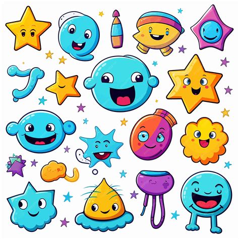 Example Icon Sticker 的图像结果