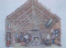 ZooLex Exhibit - Wolf WiIderness