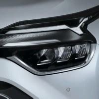 Kia Carens Accessories in India | Price of Kia Carens Head Lamp Garnish ...