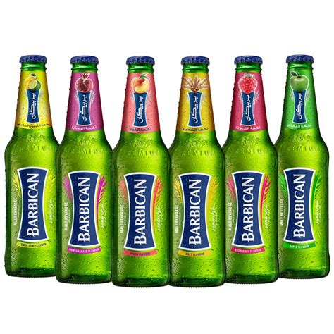 Barbican Non-Alcoholic Beer | Non - Alcoholic Beverage | Assorted ...