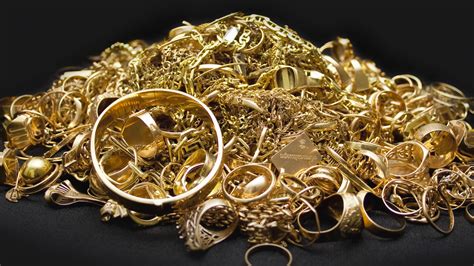 Verkoop uw oude goud aan ons - Wij geven een eerlijke scherpe prijs