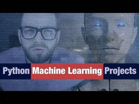 Image result for Python Machine Learning Projects