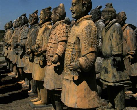 Terracotta Army 的图像结果