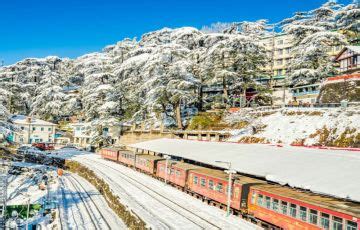 The charms of Shimla Chail from Chandigarh | Shimla, Chail, Chandigarh ...