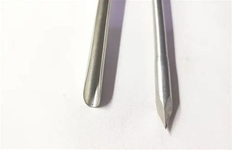 Laparoscopic Trocar - Laparoscopic Blunt Safety Trocar 10mmx195mm ...