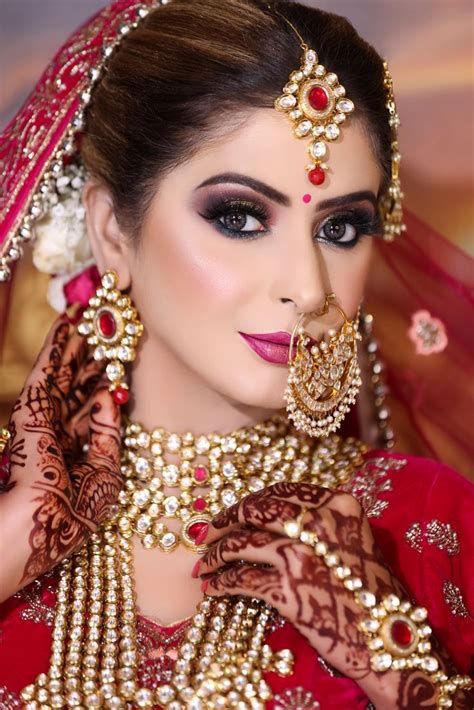 bridal makeup hd