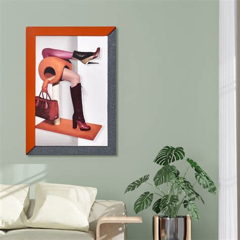 Modern Woman Art – Frugal Carts