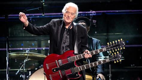 Jimmy Page Net Worth 2025: Rock's Eternal Architect