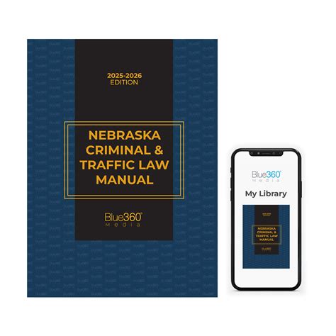 Nebraska Driver's Manual