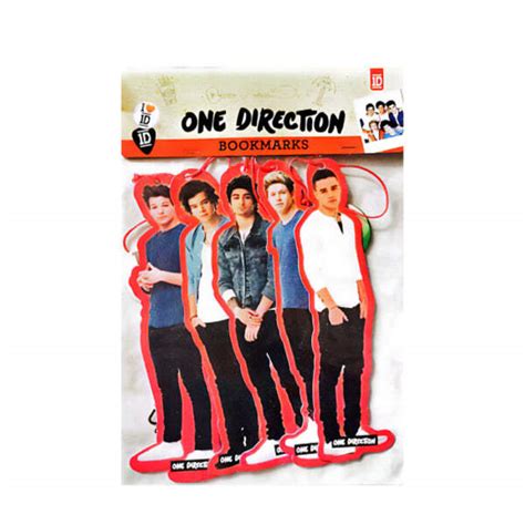 Image result for One Direction Bookmark