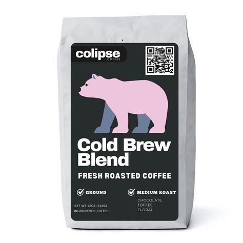 Bulk Ground Coffee – Colipse