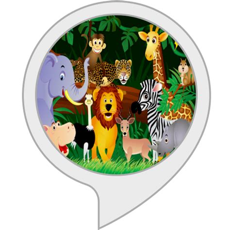 Amazon.in: Wild Animals (Animal Kingdom) - IN Version : Alexa Skills