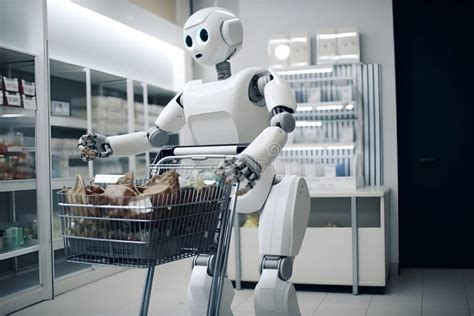 Shopping Robot 的图像结果